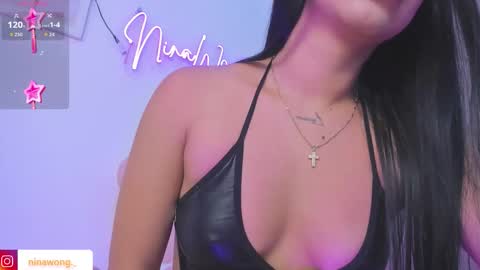 Nina online show from 10-29-25, 10:00