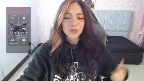 Snapshot of ninfa_ch chatting on 12-05-24, 11:27 Ninfa  online show from 12-05-24, 11:27