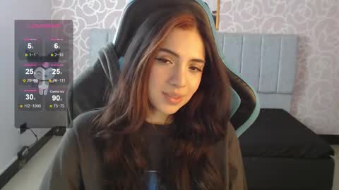 Snapshot of ninfa_ch chatting on 12-09-24, 08:01 Ninfa  online show from 12-09-24, 08:01