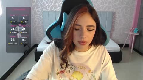 Snapshot of ninfa_ch chatting on 12-20-24, 03:21 Ninfa  online show from 12-20-24, 03:21