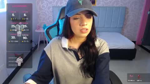 Snapshot of ninfa_ch chatting on 01-07-25, 07:49 Ninfa  online show from 01-07-25, 07:49