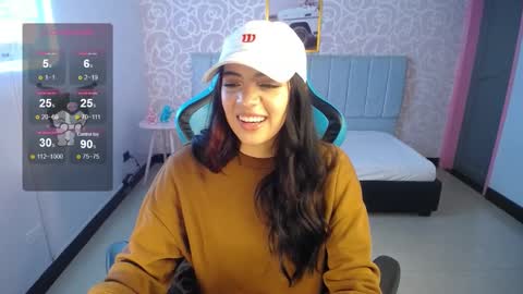 Snapshot of ninfa_ch chatting on 01-09-25, 05:43 Ninfa  online show from 01-09-25, 05:43