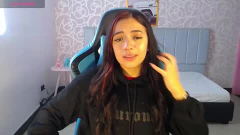 Snapshot of ninfa_ch chatting on 01-10-25, 11:22 Ninfa  online show from 01-10-25, 11:22