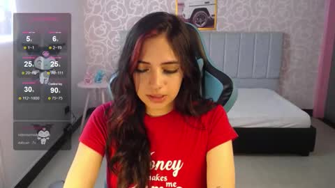 Snapshot of ninfa_ch chatting on 01-10-25, 02:23 Ninfa  online show from 01-10-25, 02:23