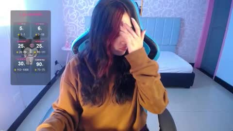 Snapshot of ninfa_ch chatting on 01-13-25, 11:19 Ninfa  online show from 01-13-25, 11:19