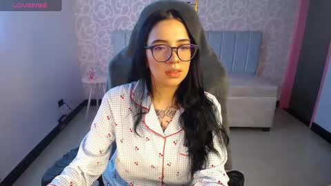 Snapshot of ninfa_ch chatting on 01-25-25, 11:13 Ninfa  online show from 01-25-25, 11:13
