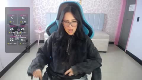 Snapshot of ninfa_ch chatting on 02-22-25, 11:13 Ninfa  online show from 02-22-25, 11:13