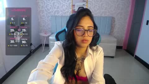 Snapshot of ninfa_ch chatting on 02-25-25, 09:13 Ninfa  online show from 02-25-25, 09:13