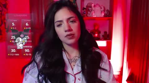 Snapshot of ninfa_ch chatting on 03-04-25, 02:42 Ninfa  online show from 03-04-25, 02:42