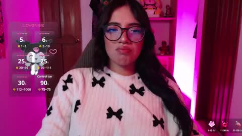 Snapshot of ninfa_ch chatting on 03-07-25, 12:34 Ninfa  online show from 03-07-25, 12:34