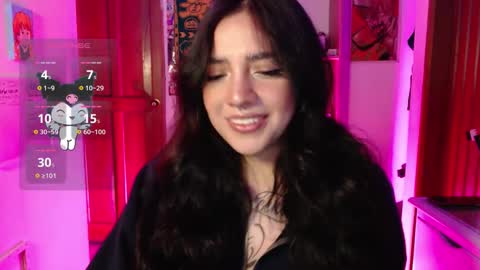 Snapshot of ninfa_ch chatting on 09-16-25, 12:00 Ninfa  online show from 09-16-25, 12:00