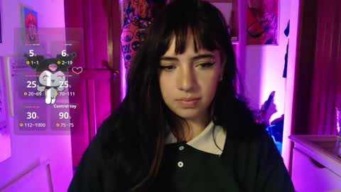 Snapshot of ninfa_ch chatting on 10-09-25, 11:36 Ninfa  online show from 10-09-25, 11:36