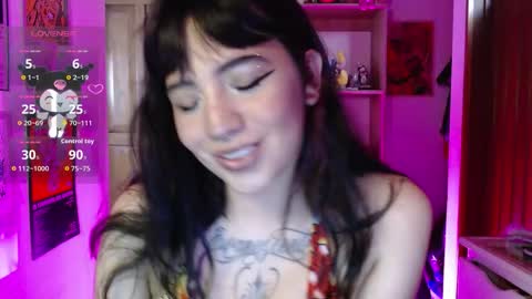 Snapshot of ninfa_ch chatting on 01-13-26, 06:24 Ninfa online show from 01-13-26, 06:24