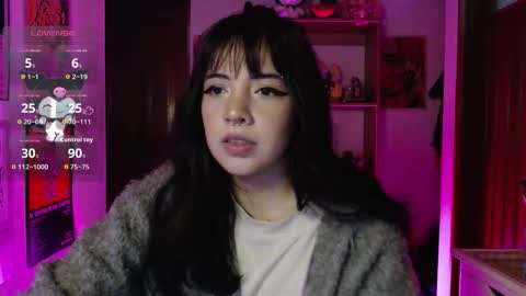 Snapshot of ninfa_ch chatting on 01-16-26, 10:58 Ninfa online show from 01-16-26, 10:58