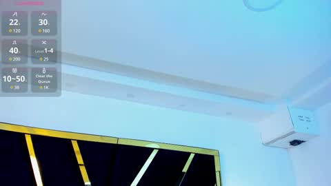 Snapshot of ninfomaria chatting on 02-18-25, 10:36 ninfomaria online show from 02-18-25, 10:36