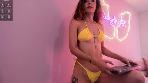 Ninna  online show from 11-11-25, 04:18