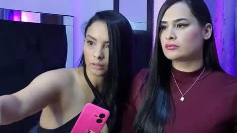 Agatha love online show from 10-17-25, 01:09