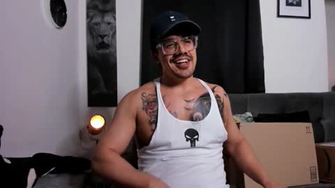 Steven online show from 11-14-25, 03:27