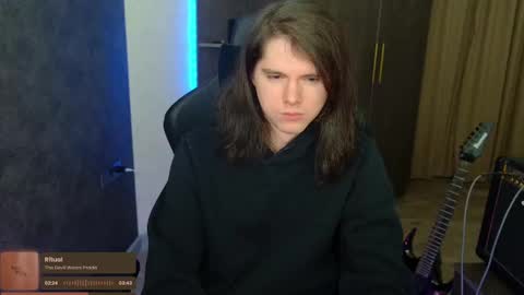 nitroshade online show from 01-24-25, 11:12