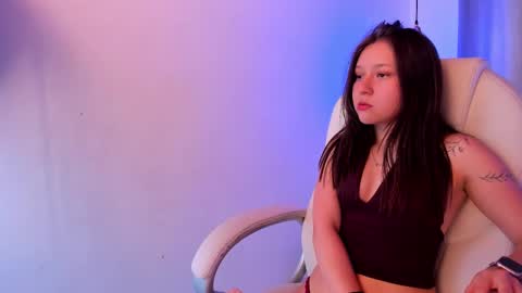 Snapshot of nixiesterling chatting on 02-16-26, 07:21 Nixie online show from 02-16-26, 07:21