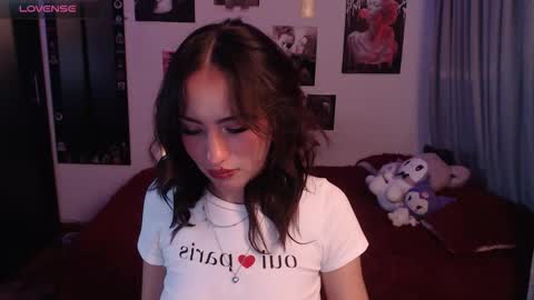 Nixxie  online show from 10-27-25, 02:26