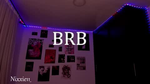 Nixxie  online show from 03-11-26, 03:23