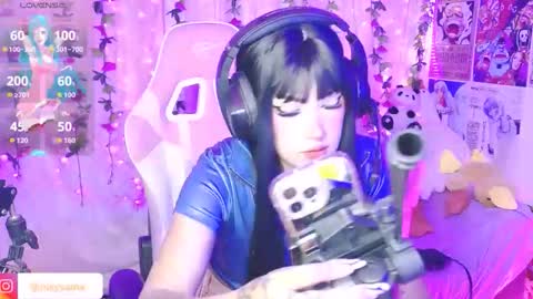 Nixy Sama online show from 02-01-26, 10:52