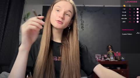 Tears Lora online show from 03-07-25, 01:20