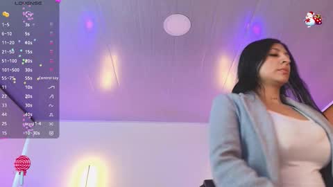 Snapshot of noa_megan chatting on 12-15-25, 11:25 Gaby Megan Juliana online show from 12-15-25, 11:25