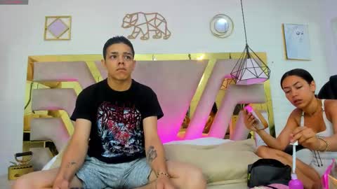 Zoe  online show from 03-11-26, 12:22