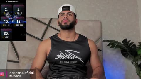 Noah online show from 01-14-25, 12:03