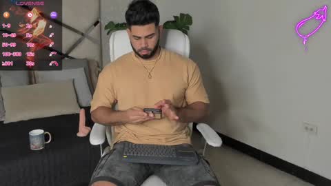 Noah online show from 02-17-25, 12:16