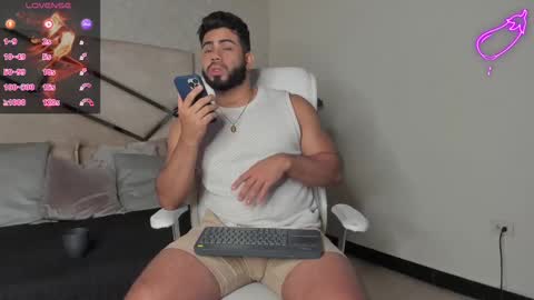 Noah online show from 02-27-25, 02:10