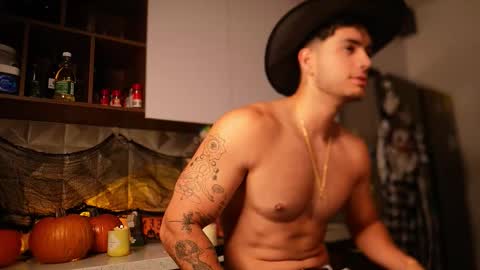 Snapshot of noha_miler chatting on 11-01-25, 01:07 kevin online show from 11-01-25, 01:07