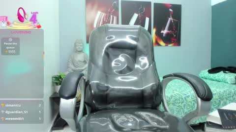 Noha Scott online show from 03-12-25, 01:58