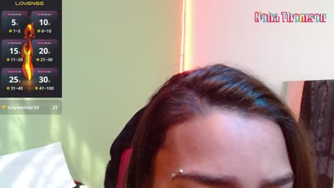 Snapshot of noha_thomson chatting on 12-11-24, 02:11 Noha Thomson online show from 12-11-24, 02:11