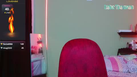 Snapshot of noha_thomson chatting on 03-12-25, 10:50 Noha Thomson online show from 03-12-25, 10:50