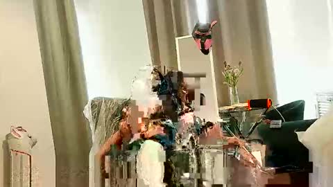 NOIRDOLLY IS POMPELLA online show from 03-02-26, 01:29