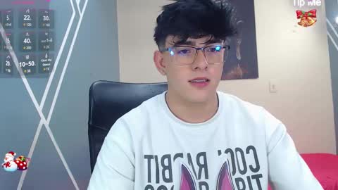 Nolan  online show from 12-24-24, 05:55