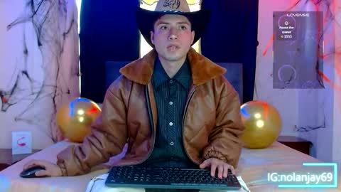 NolanJay69 online show from 10-10-25, 08:41