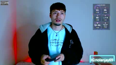 NolanJay69 online show from 10-19-25, 02:23