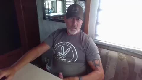 nomadfreedom online show from 02-16-25, 08:33