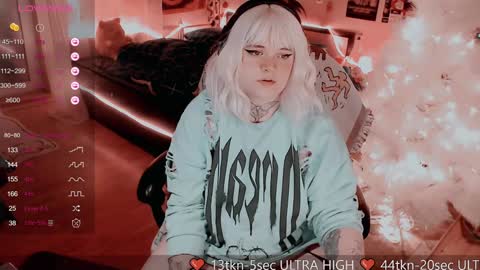 Snapshot of noori_hope chatting on 01-21-25, 02:00 Noori online show from 01-21-25, 02:00