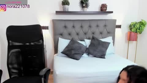 Nora online show from 12-18-24, 05:48