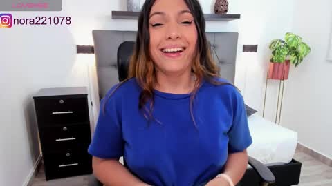 Nora online show from 12-22-24, 05:45