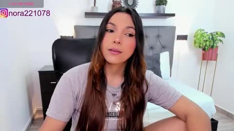 Nora online show from 01-17-25, 05:32