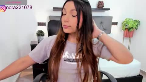 Nora online show from 01-27-25, 07:24