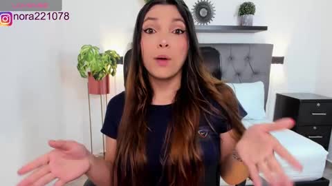 Nora online show from 02-08-25, 07:27