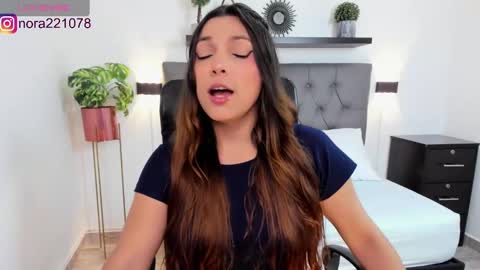 Nora online show from 02-14-25, 08:31