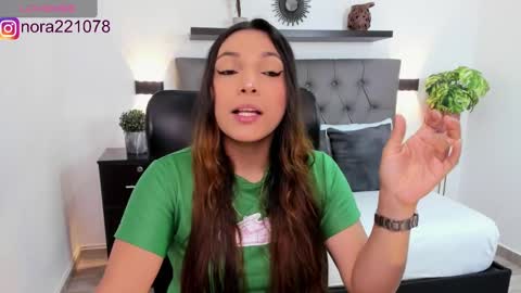 Nora online show from 02-20-25, 02:29